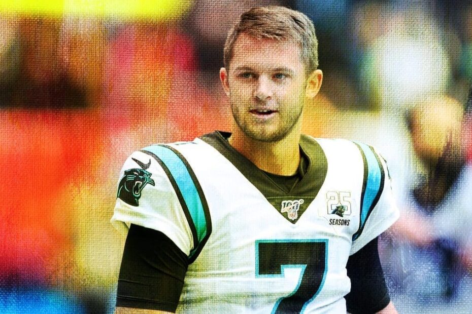 Kyle Allen Stats