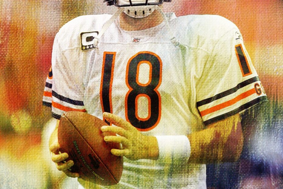 Kyle Orton Stats