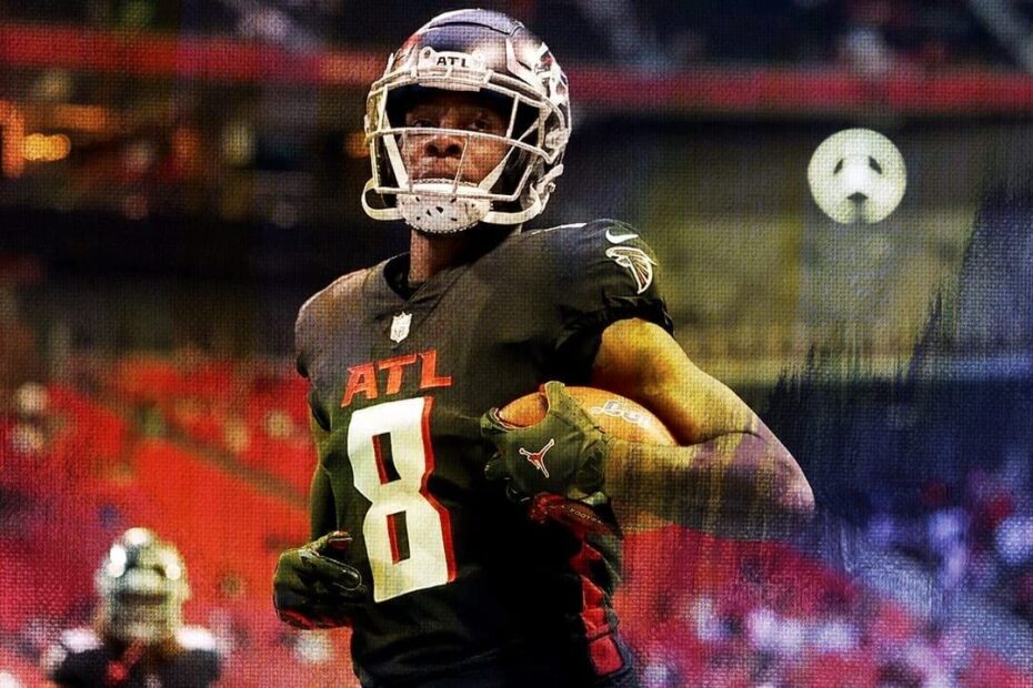 Kyle Pitts Stats