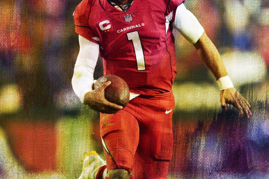 Kyler Murray Stats