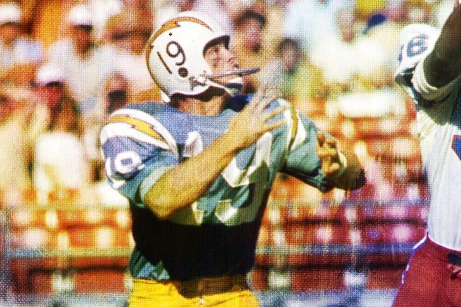 Lance Alworth Stats