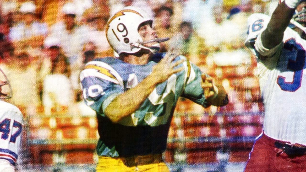 Lance Alworth Stats