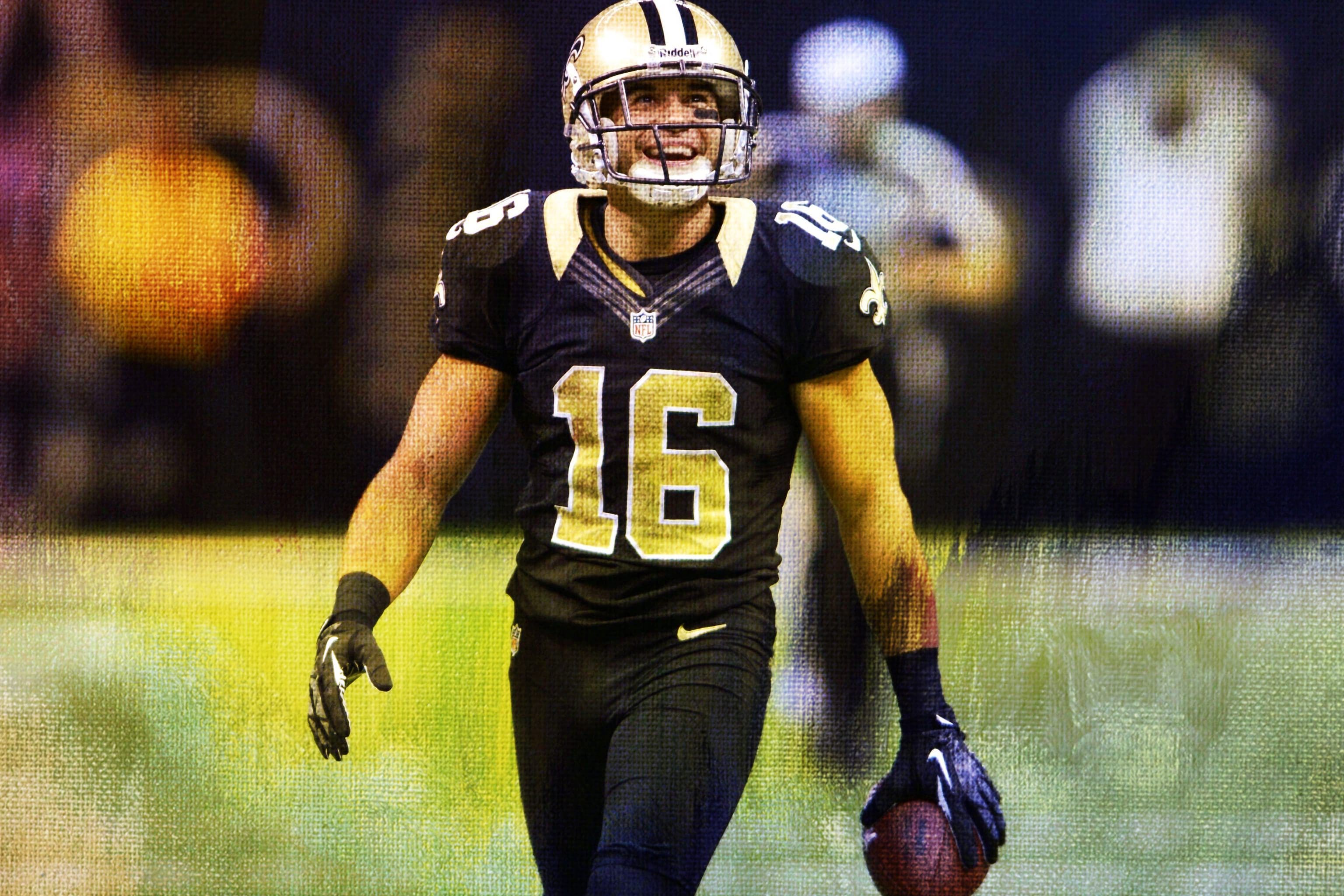 Lance Moore Stats