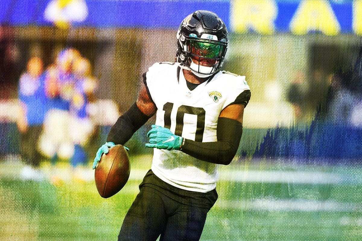 Laviska Shenault Jr. Stats