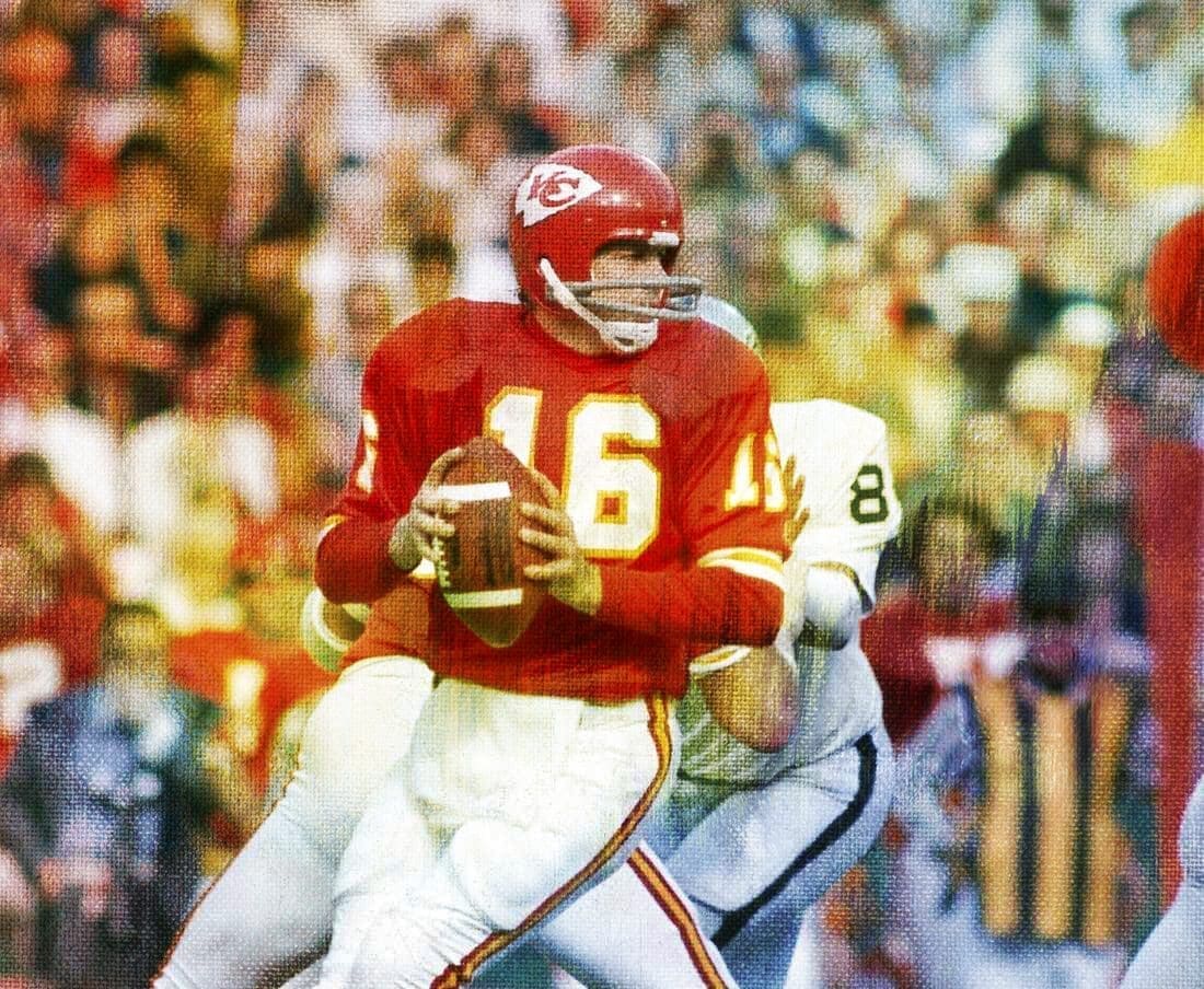 Len Dawson Stats