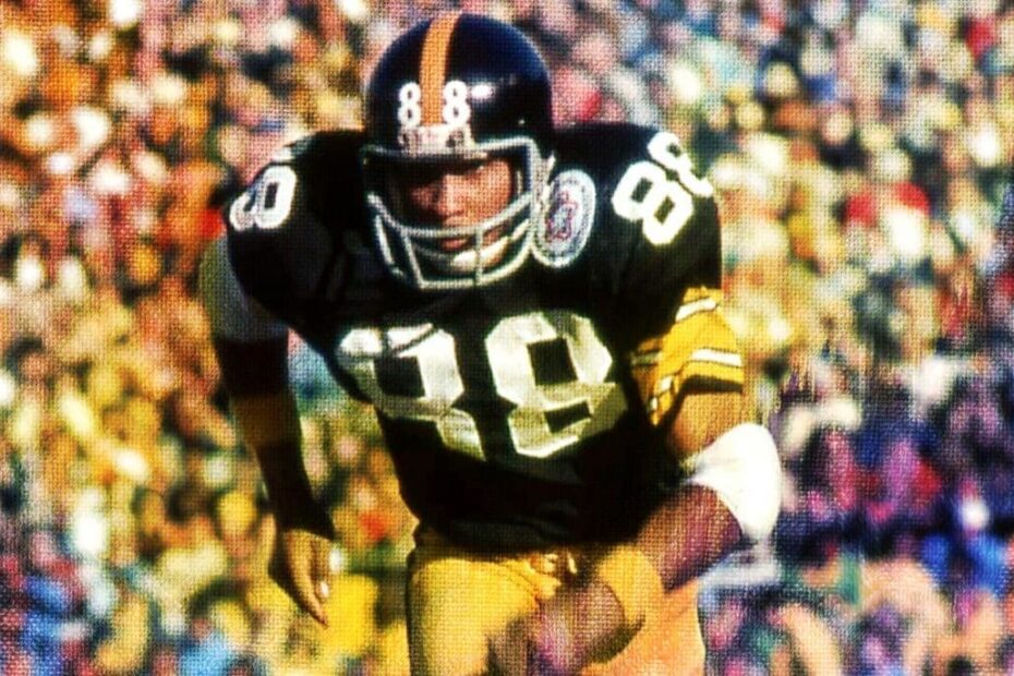 Lynn Swann Stats