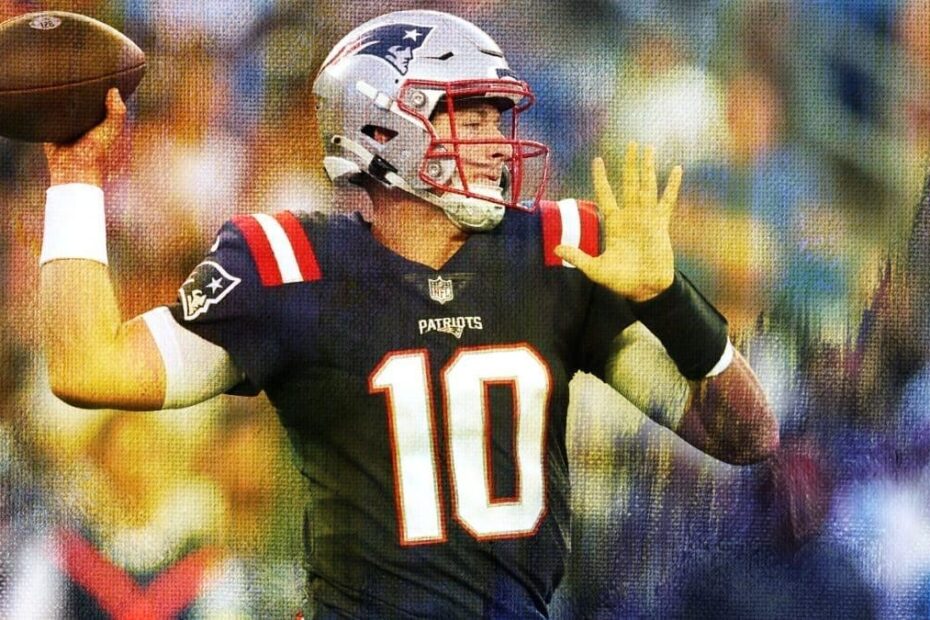 Mac Jones Stats