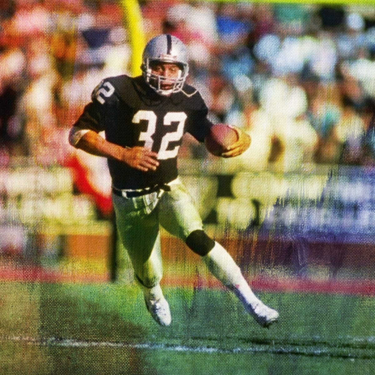 Marcus Allen Stats