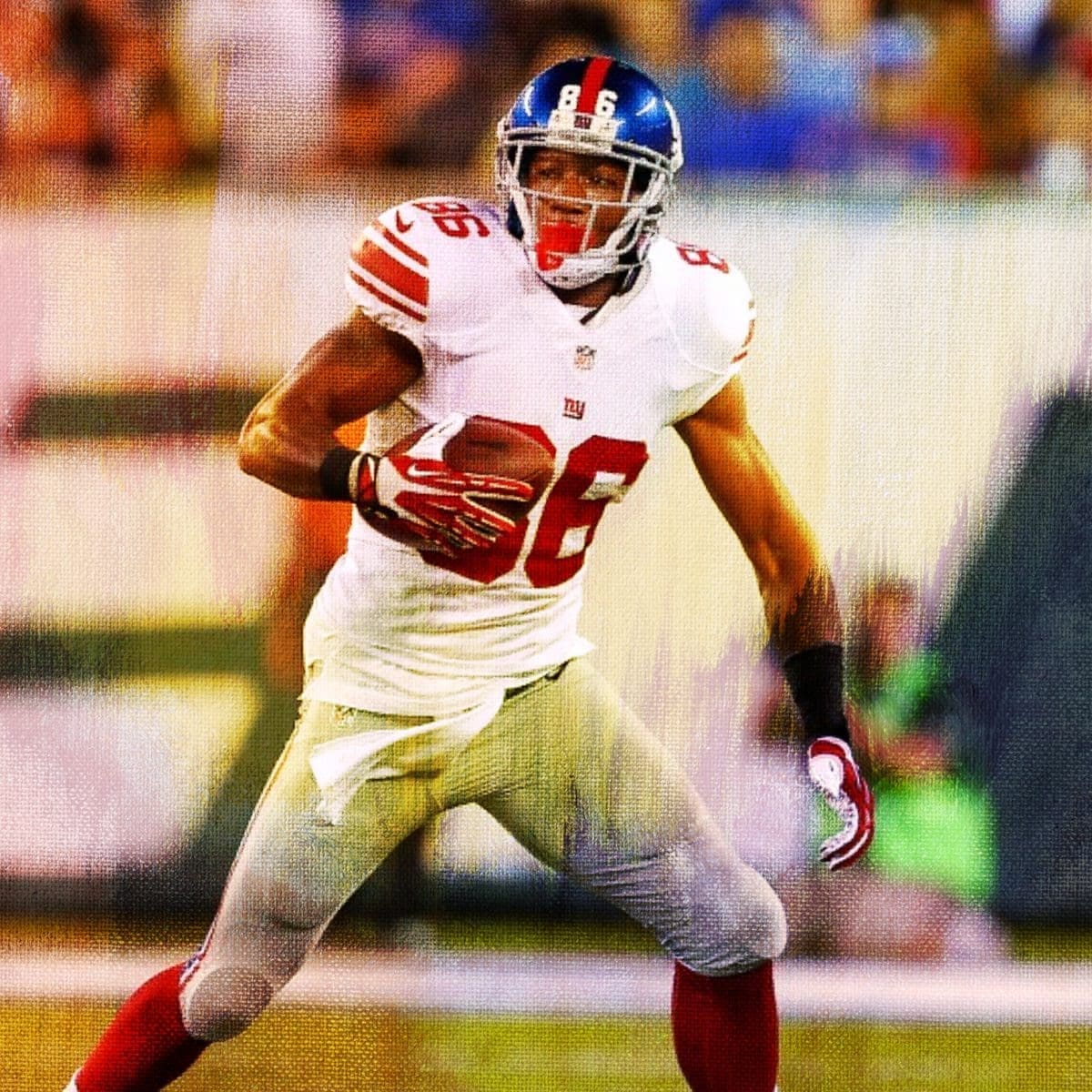 Mario Manningham Stats