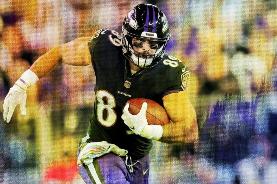 Mark Andrews Stats