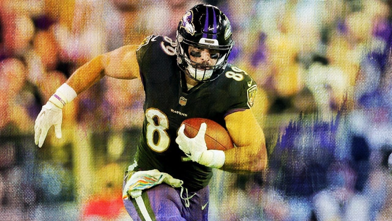 Mark Andrews Stats