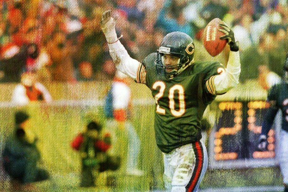 Mark Carrier Stats