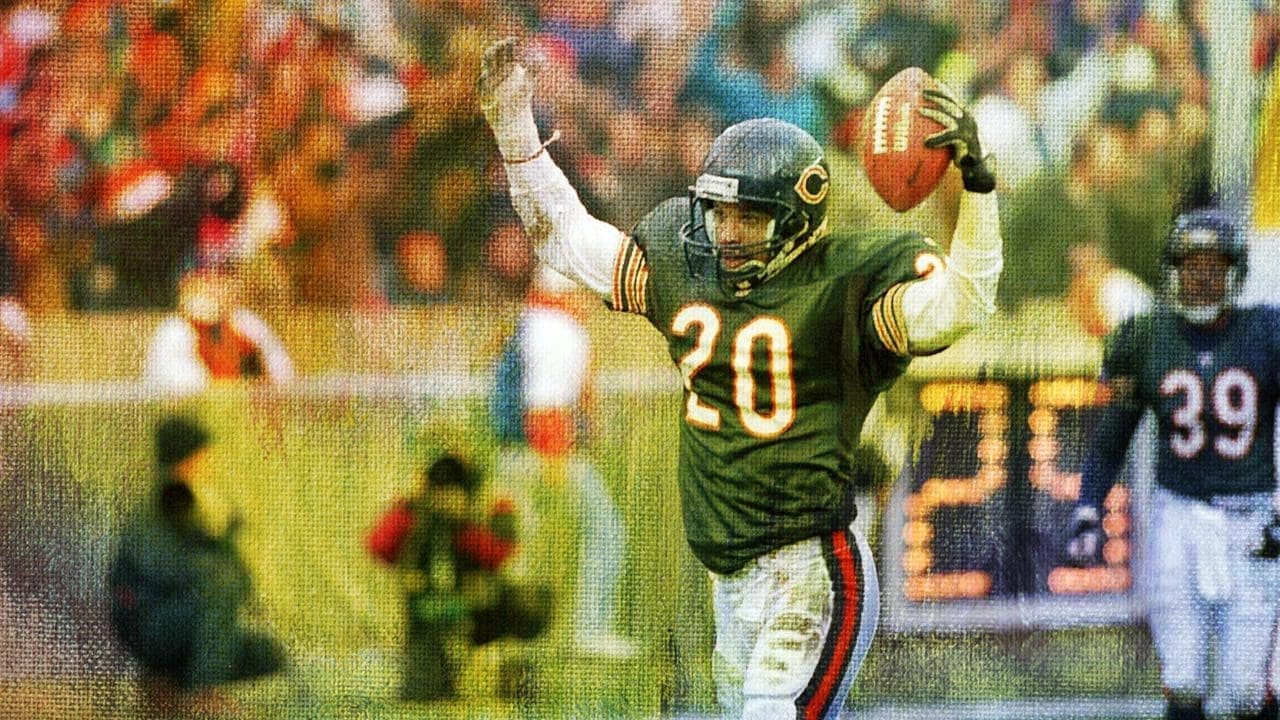 Mark Carrier Stats