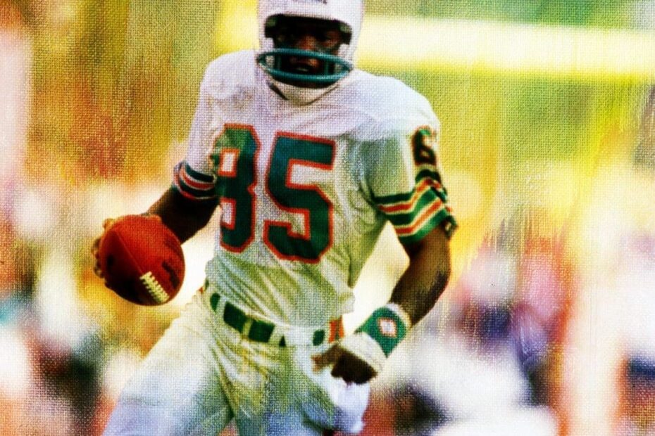 Mark Duper Stats