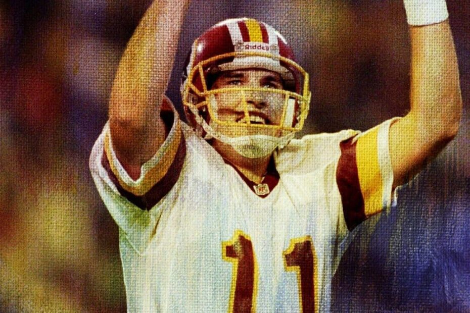 Mark Rypien Stats