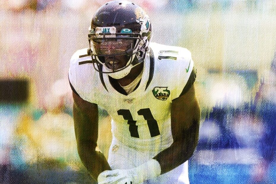 Marqise Lee Stats