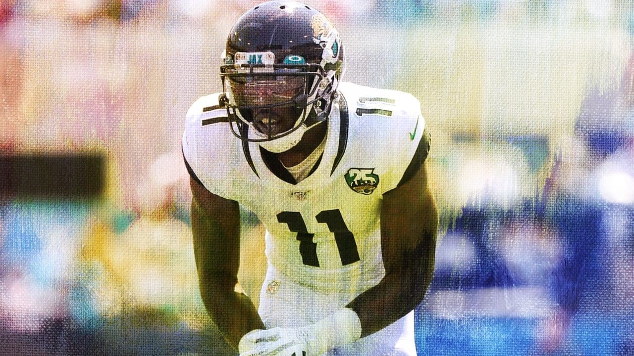 Marqise Lee Stats