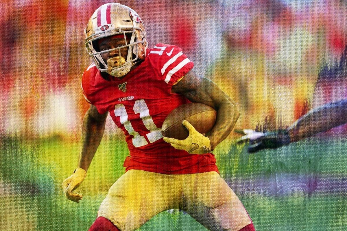 Marquise Goodwin Stats