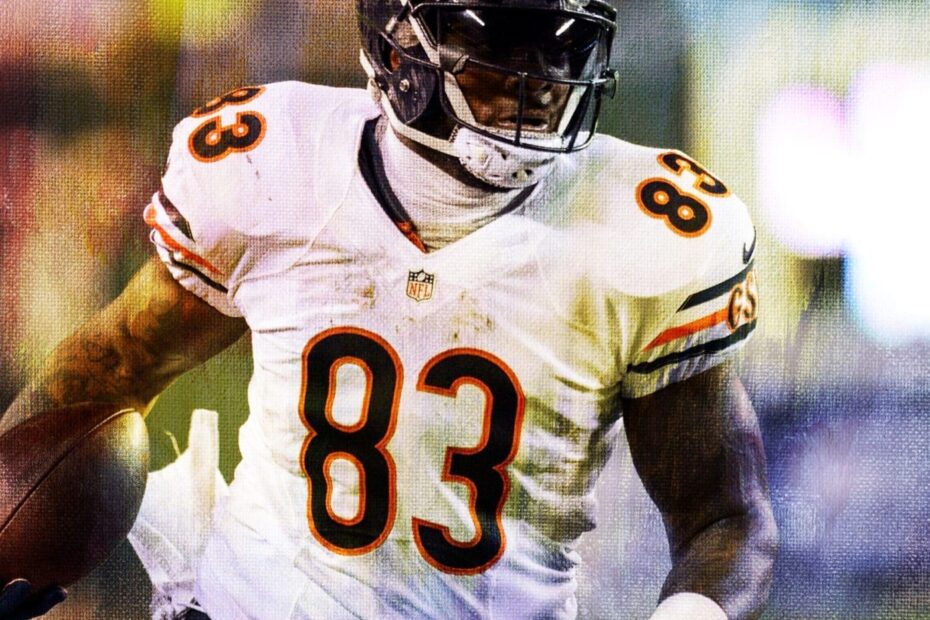 Martellus Bennett Stats