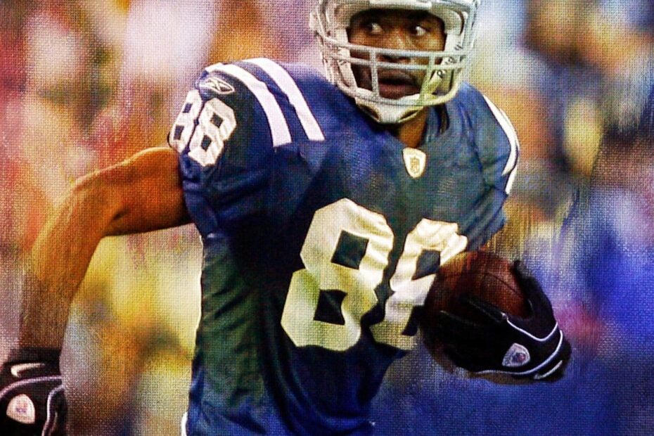 Marvin Harrison Stats