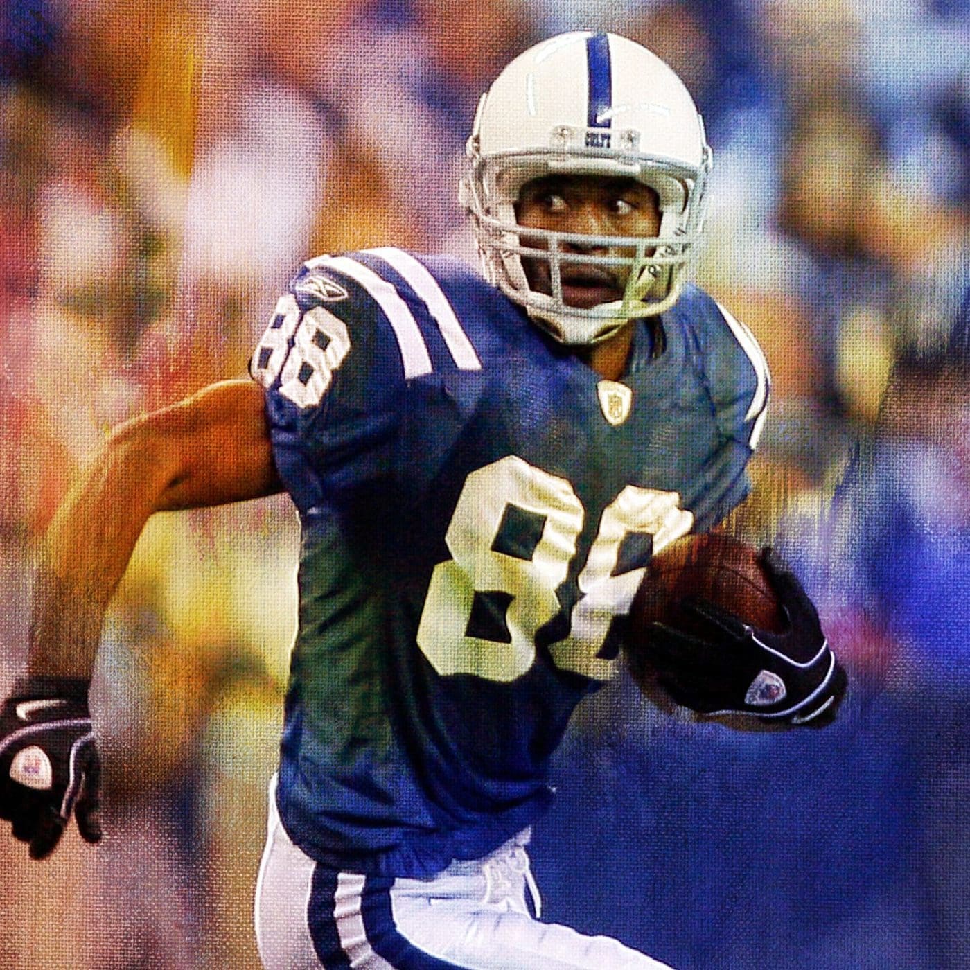Marvin Harrison Stats