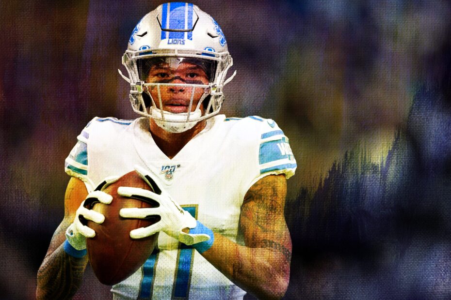 Marvin Jones Stats