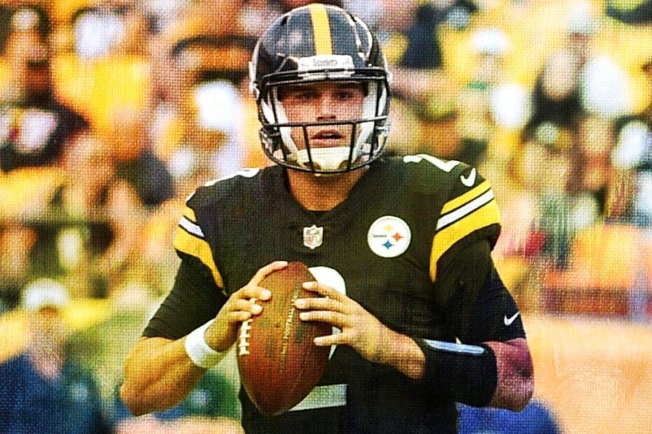 Mason Rudolph Stats