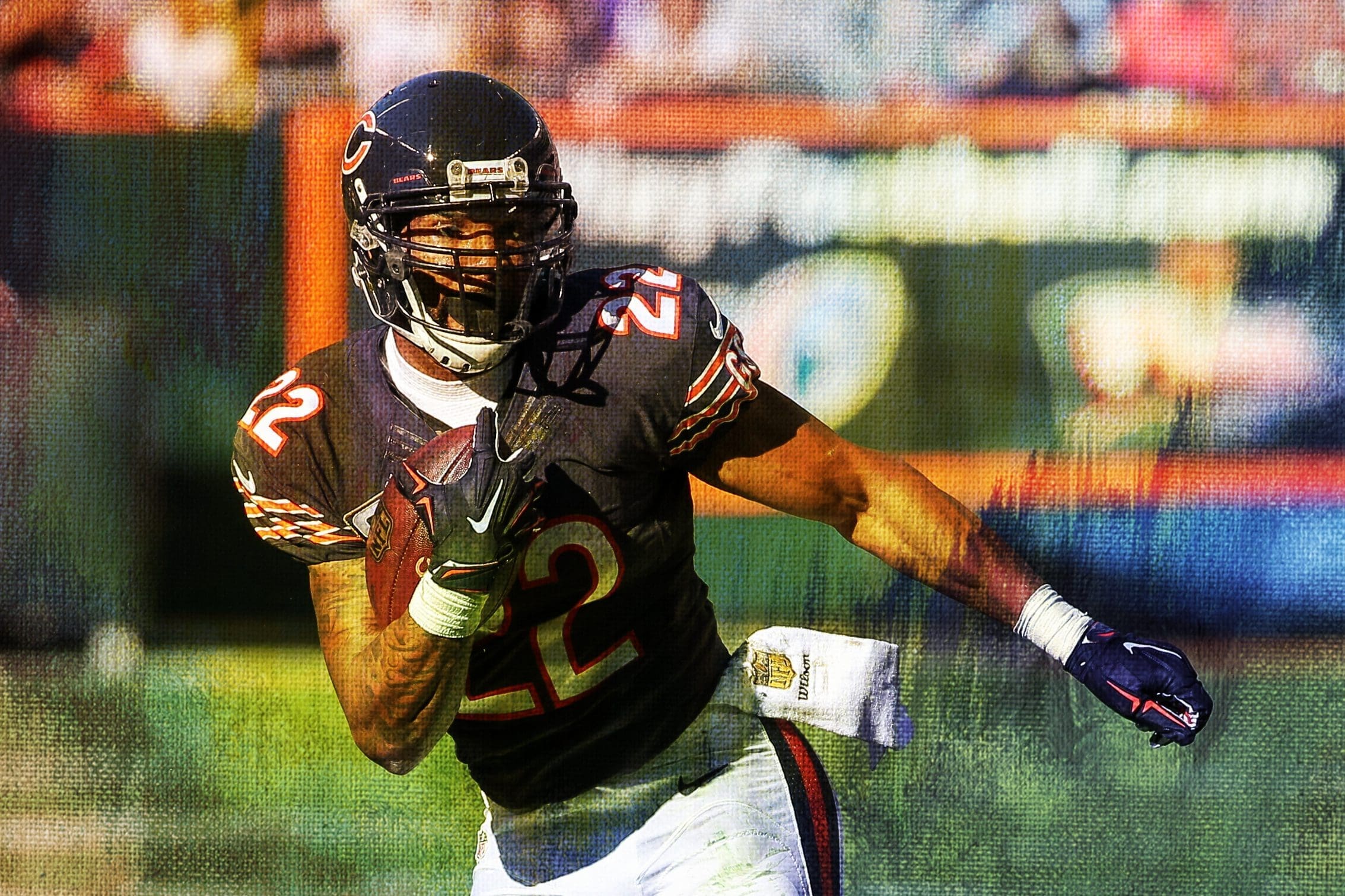 Matt Forte Stats