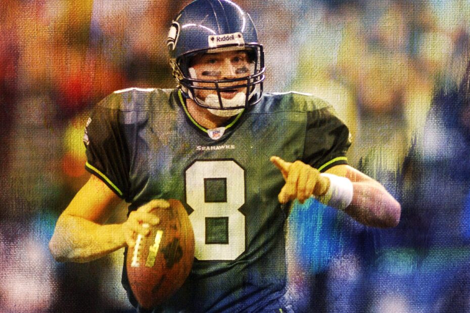 Matt Hasselbeck Stats