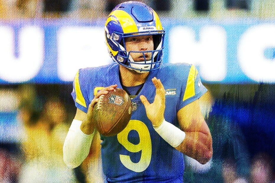 Matthew Stafford Stats