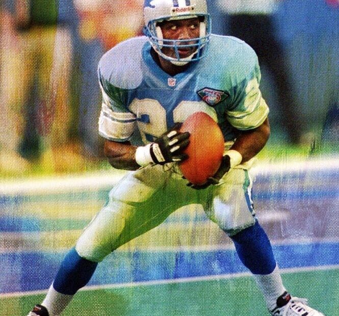Mel Gray Stats