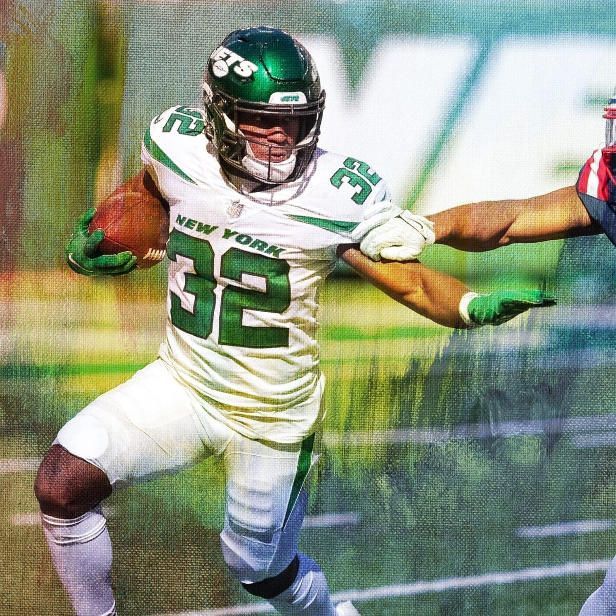 Michael Carter Stats
