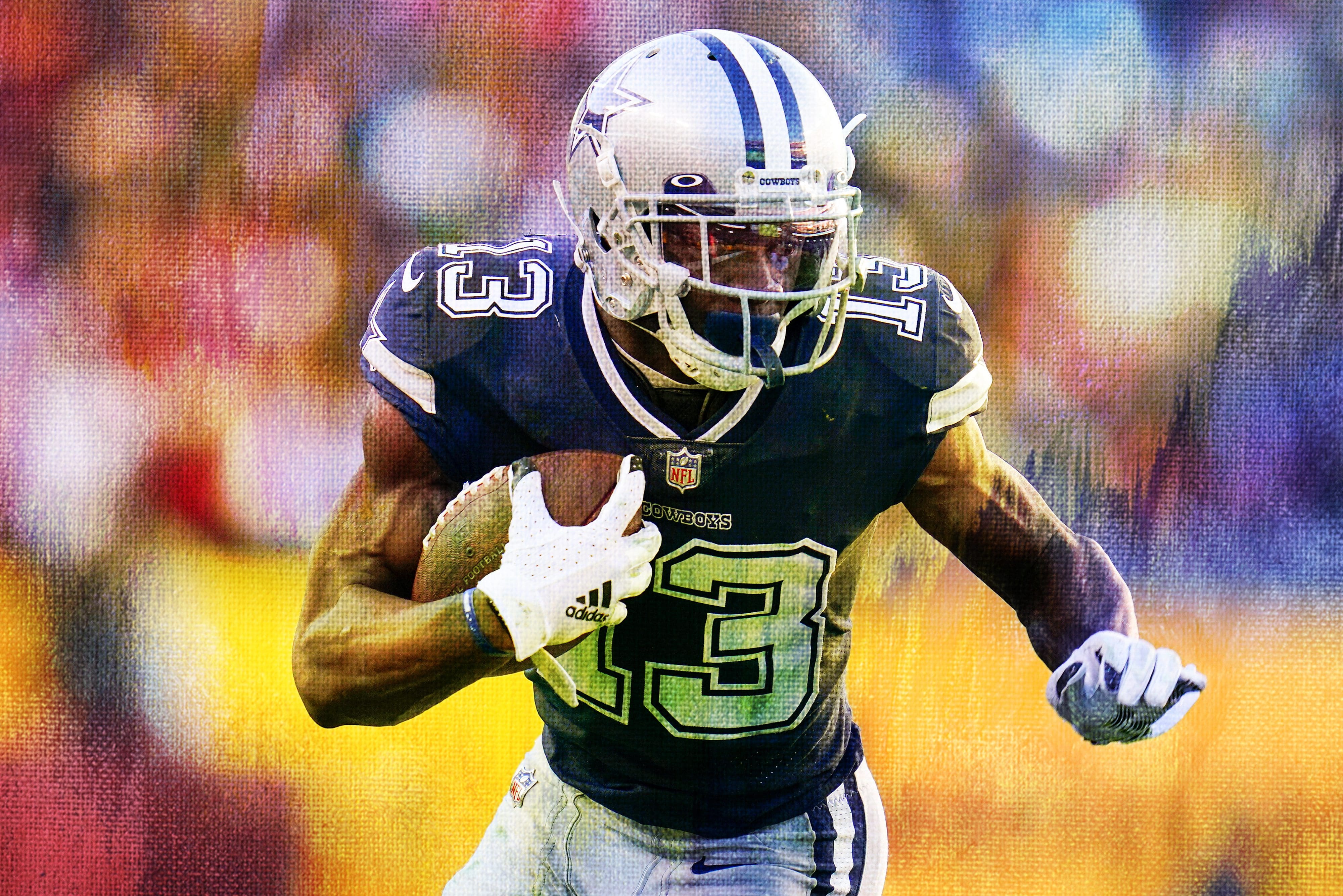Michael Gallup Stats