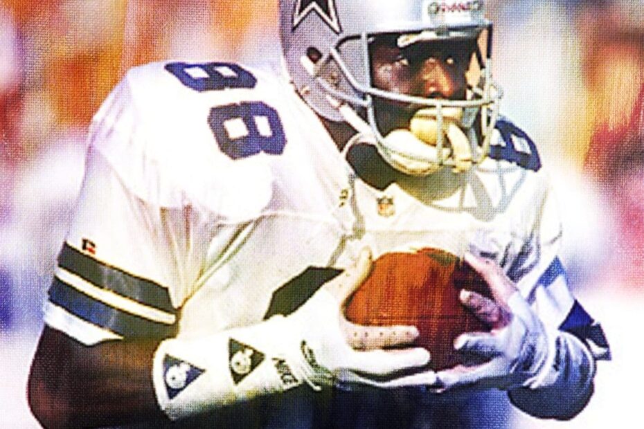 Michael Irvin Stats