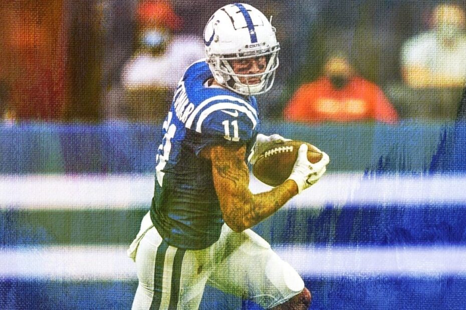 Michael Pittman Jr. Stats