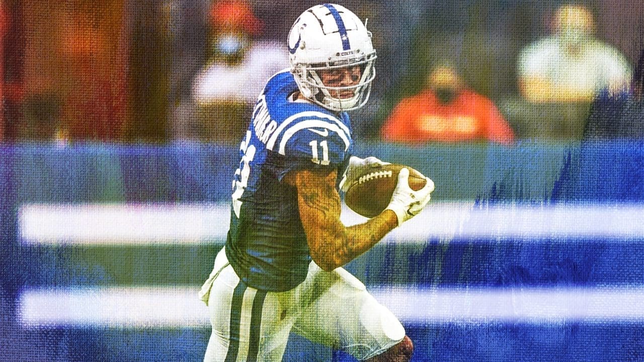 Michael Pittman Jr. Stats