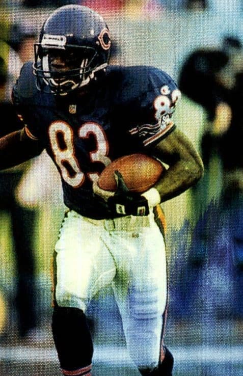 Michael Timpson Stats
