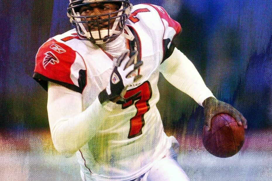 Michael Vick Stats