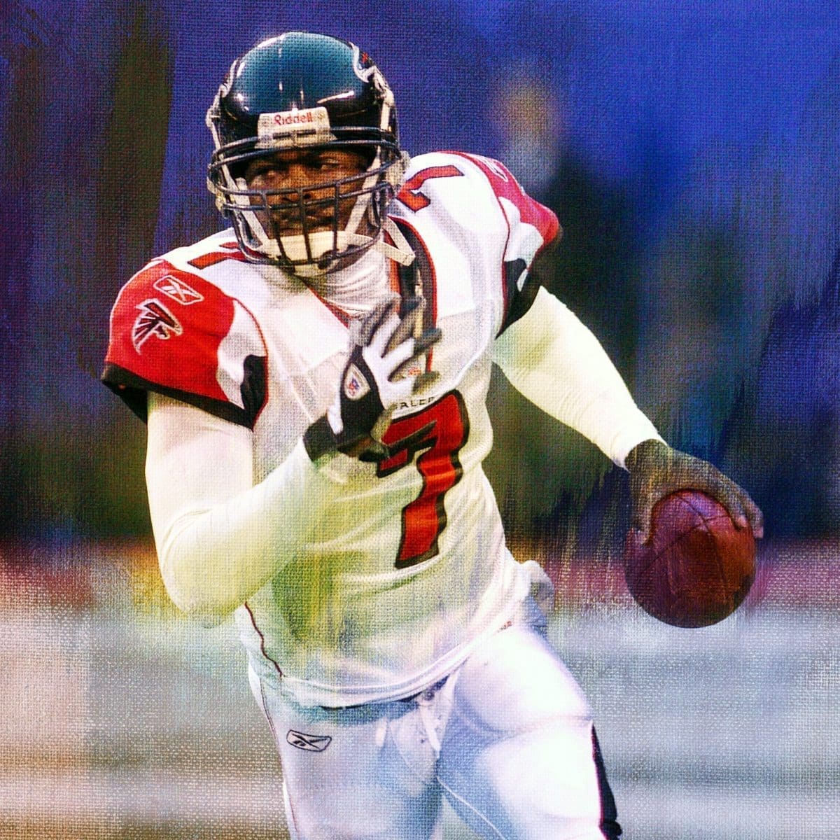 Michael Vick Stats