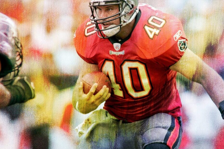 Mike Alstott Stats