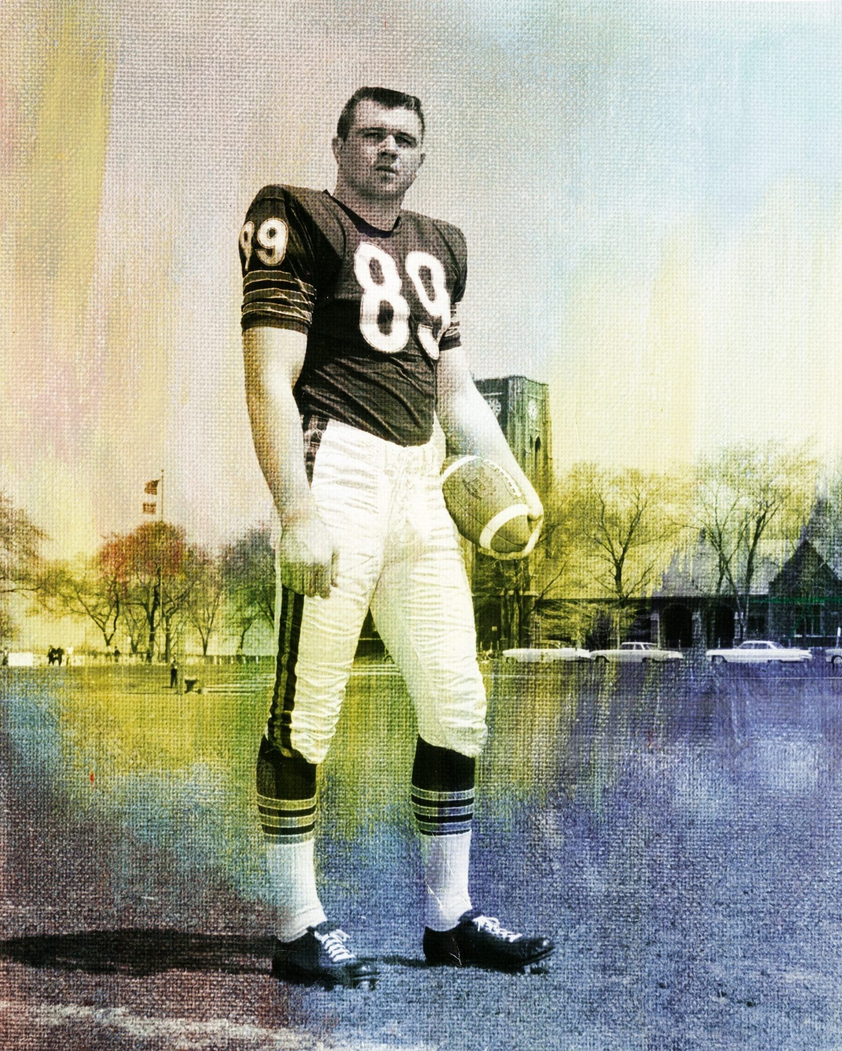 Mike Ditka Stats