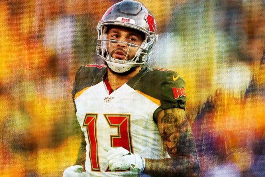 Mike Evans Stats