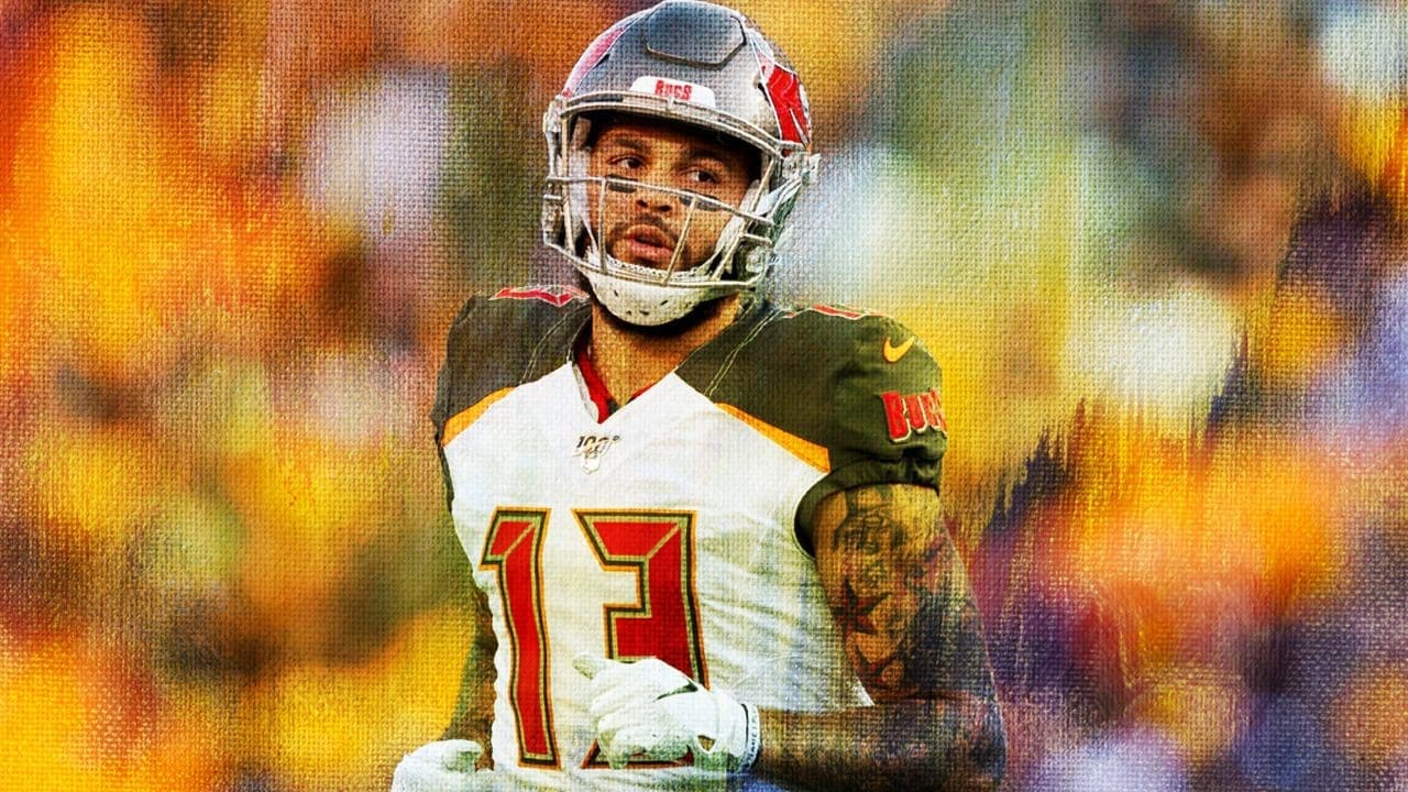 Mike Evans Stats