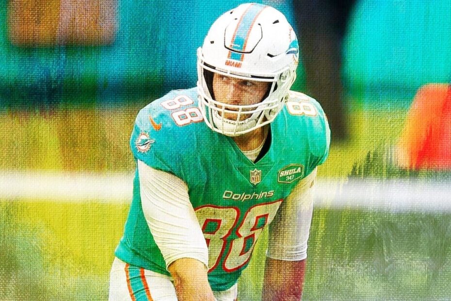 Mike Gesicki Stats