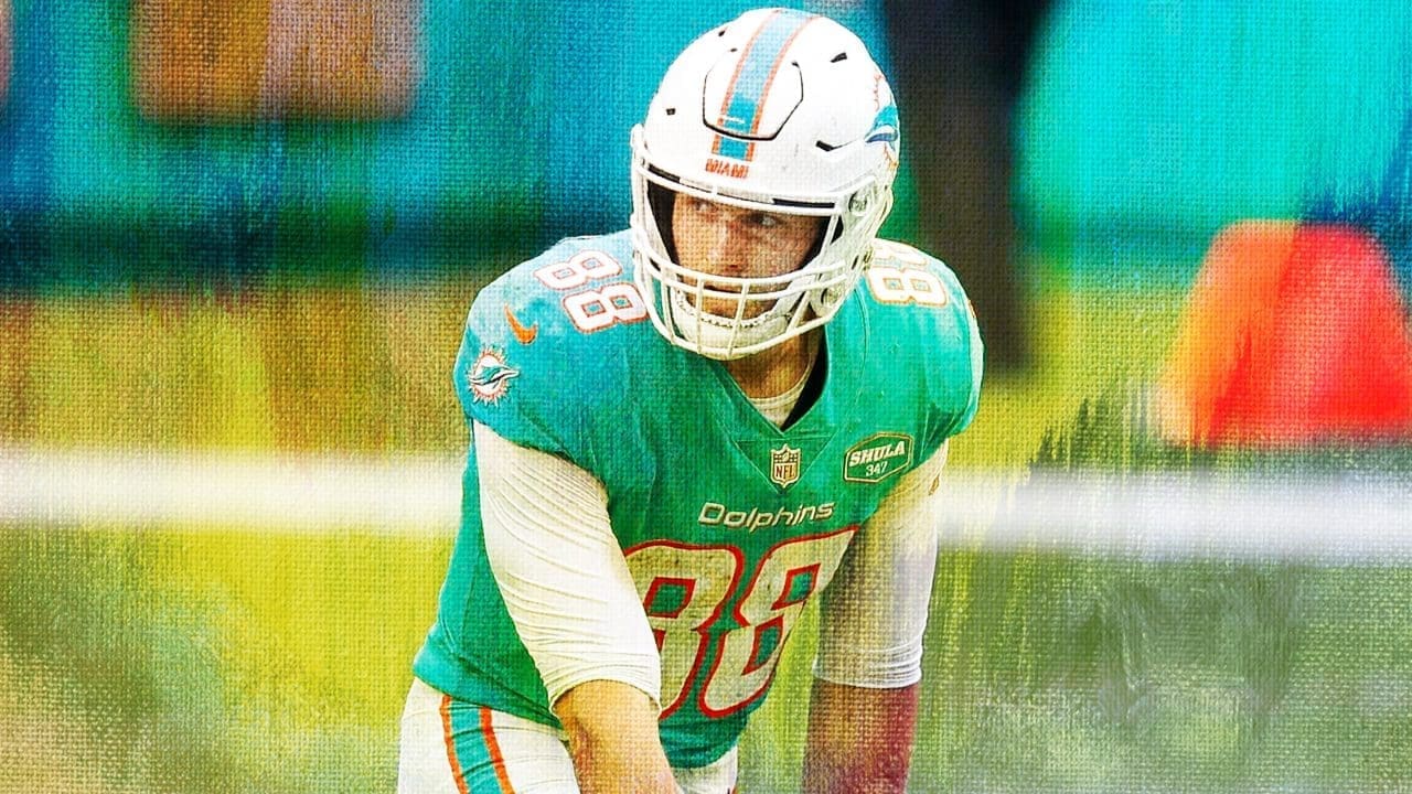Mike Gesicki Stats