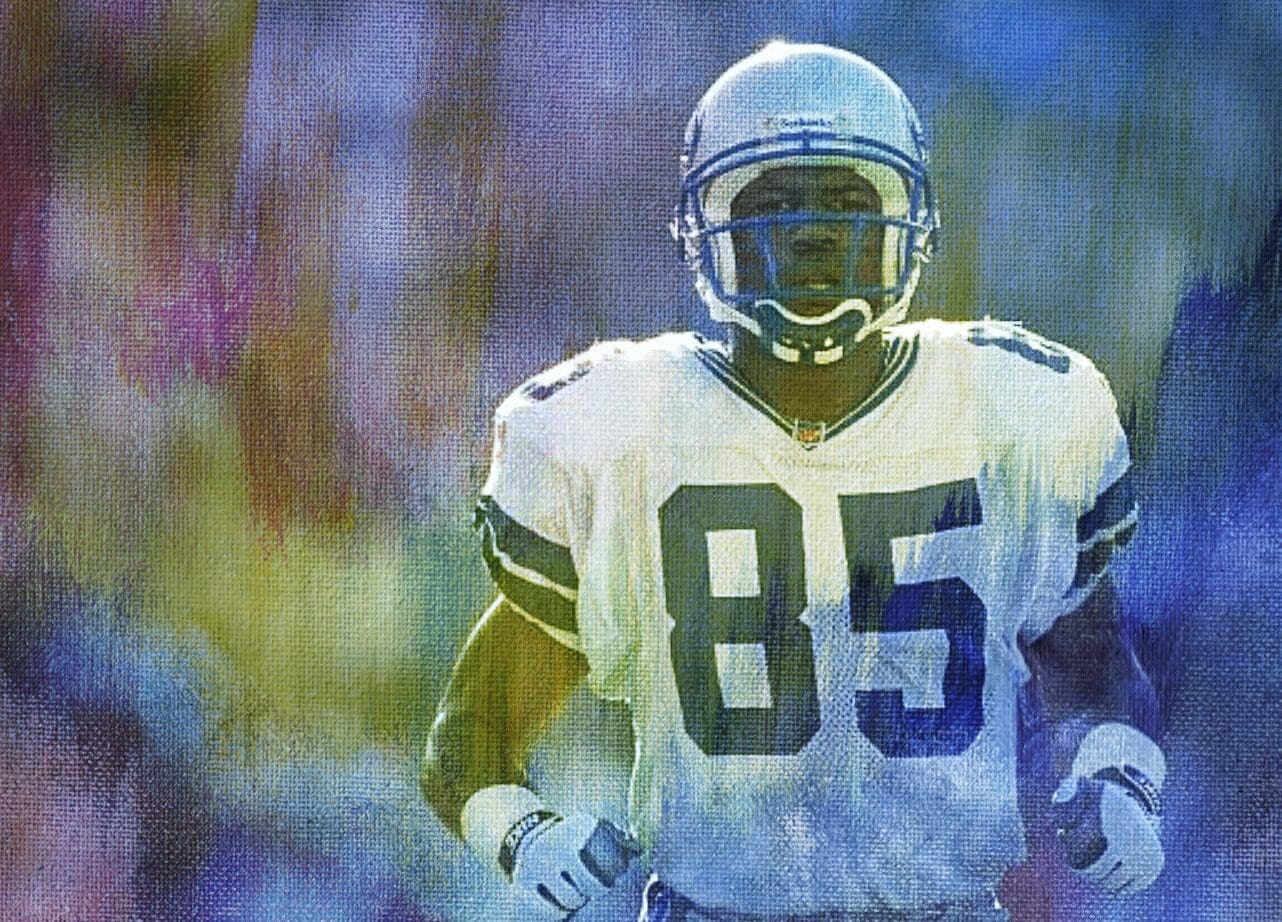 Mike Pritchard Stats