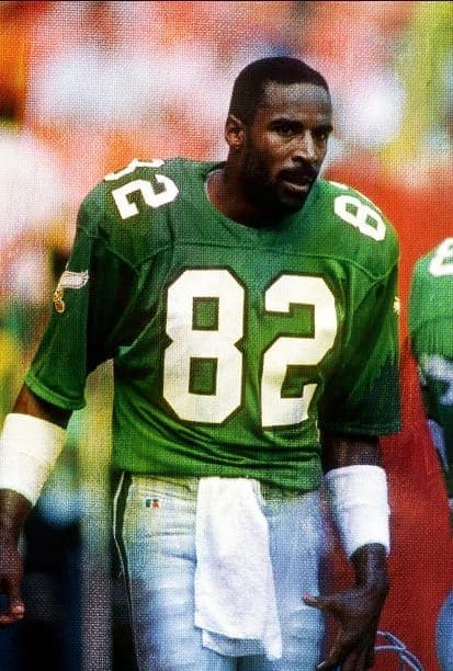 Mike Quick Stats
