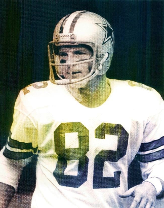 Mike Renfro Stats