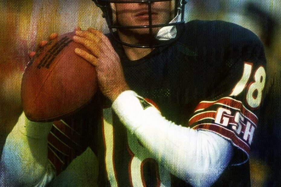 Mike Tomczak Stats
