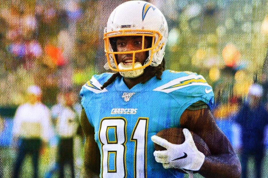 Mike Williams Stats